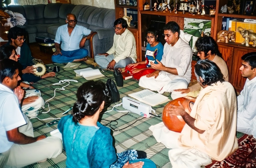1992 With Vikku